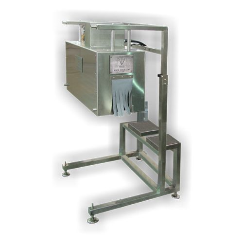 36” InfraRed Heat Tunnel