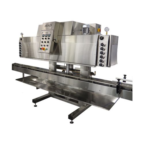 Hybrid Shrink Tunnel