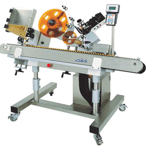 Model CVC350, Horizontal Wrap Labeler