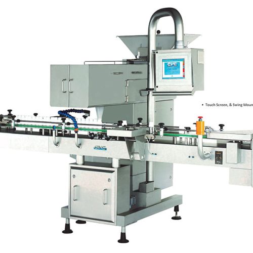 Model CVC1220, Hi Speed Electronic Channel Counter