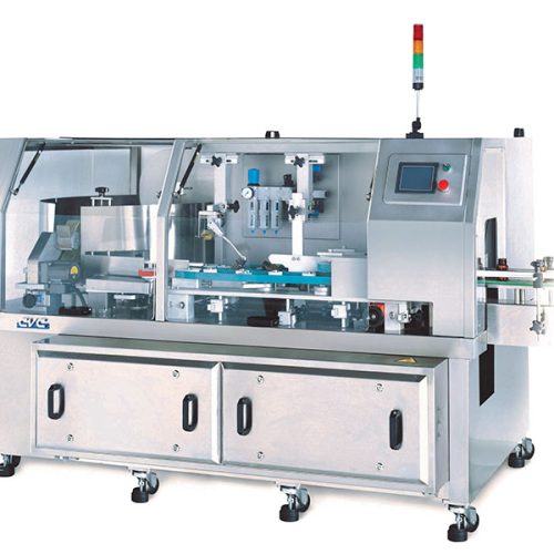 Model CVC1267, Bottle Unscramblers