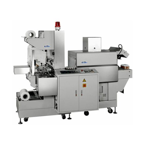 Model CVC1650/1651, Shrink Bundler & Heat Tunnel