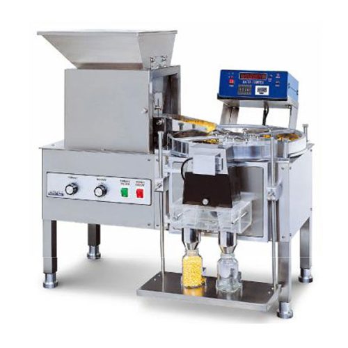 Model CVC202, Electronic Tablet/Capsule Counters