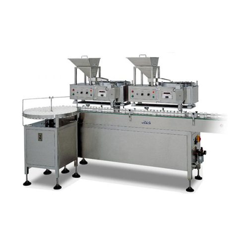 Model CVC1000, Electronic Tablet/Capsule Counters