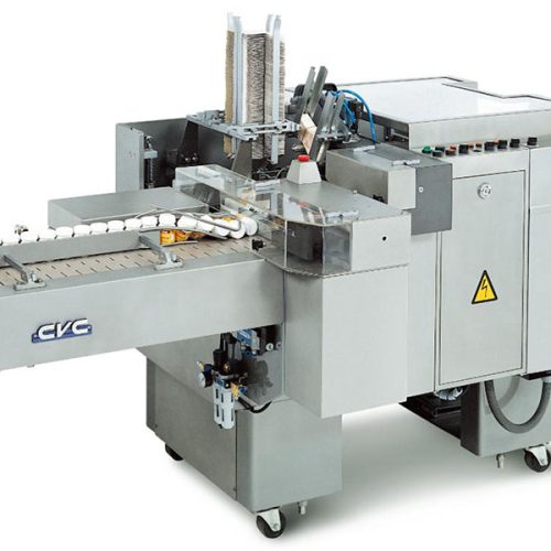 Model CVC1600, Automatic Horizontal Cartoner
