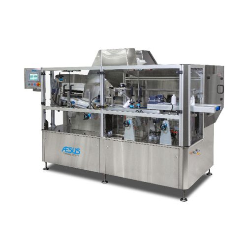 AesSort Bottle Unscrambler