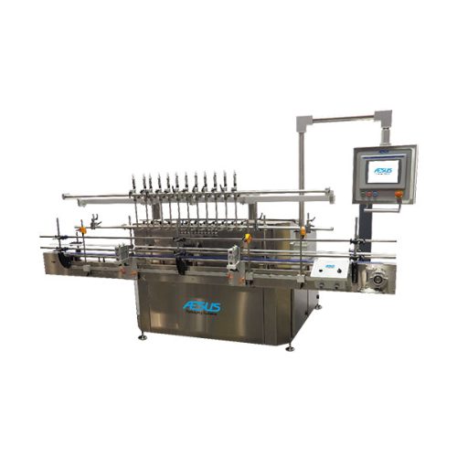 Aesus Multi Head Liquid Filler (Aesfill AF 4 to 12)