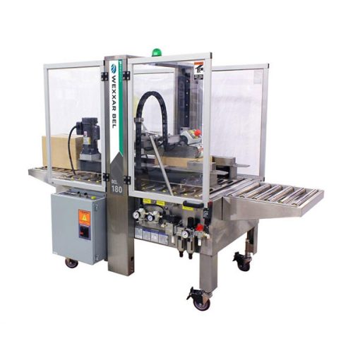 BEL 180 Semi-Automatic Random Case Taper