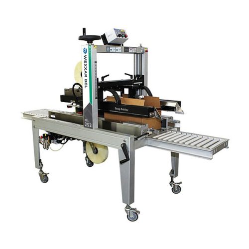 BEL 252 Fully Automatic Case Taper