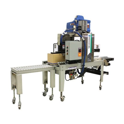 BEL 270 Hot Melt Case Gluer
