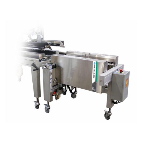 BEL 505G4 Semi-Automatic Case Erector