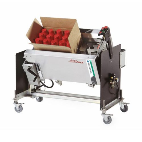 BEL 507 Semi-Automatic Case Erector