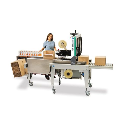 BEL 5150U Semi-Automatic Form, Pack & Seal Unitized Machine