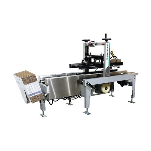 BEL 5252U Semi-Automatic Form, Pack & Automatic Seal Unitized Machine