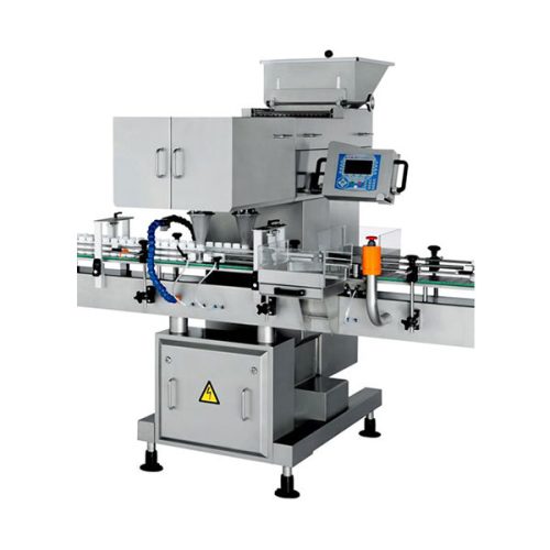 Model CVC1620, Tablet & Capsule Counter