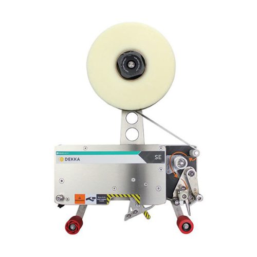 Dekka Stainless-Steel Tape Heads