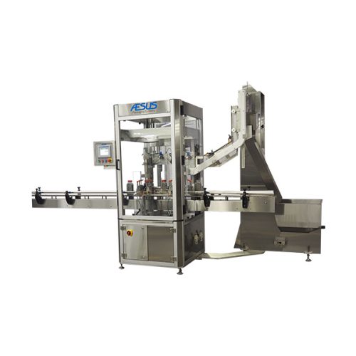 Aesus DELTA Chuckcap