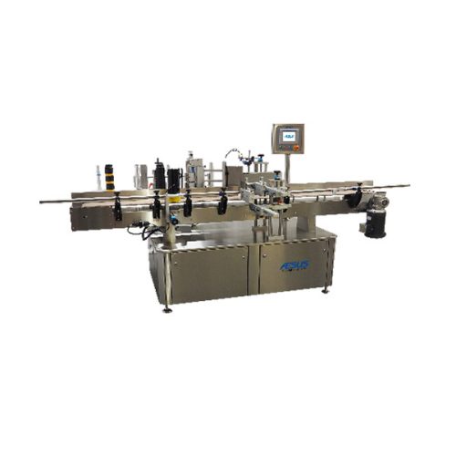 Aesus Delta Automatic Wrap Labeler