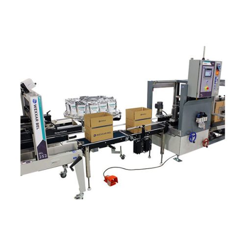 Flex E Pack Flexible Packaging System