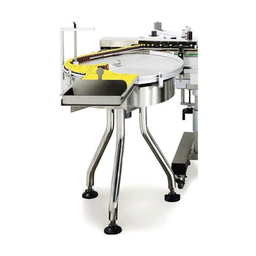 Model CVC700, Loading and Accumulation Turntable