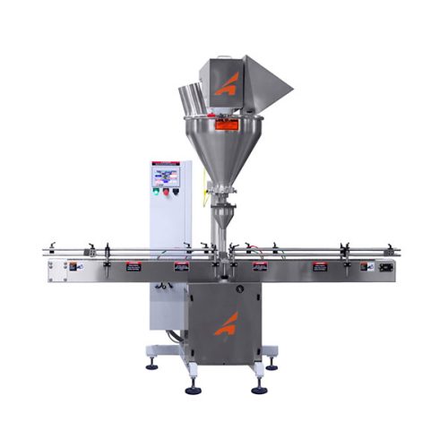 Model SHA (Single Head Automatic Auger Filler)