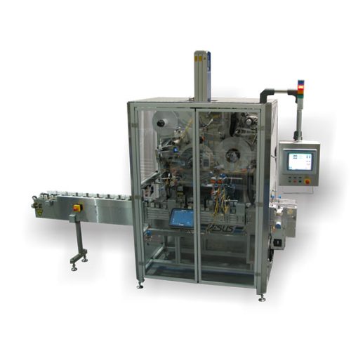 Premier Tamp & Wrap Around Labeler