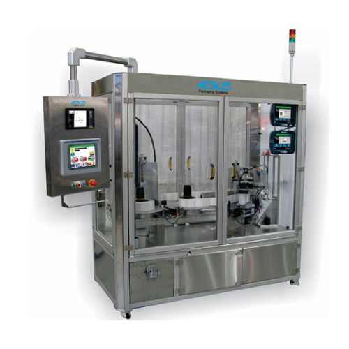 Aesus Premium Label Print and Rewind System