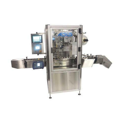 Aesus Premium Top Mounted Wrap Labeler