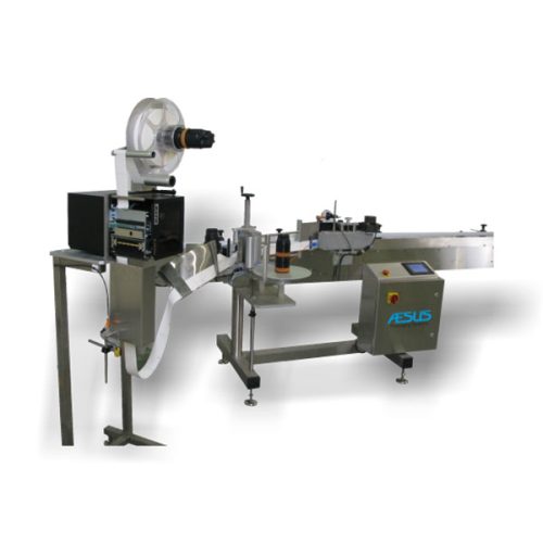 Aesus Print and Apply Labelers