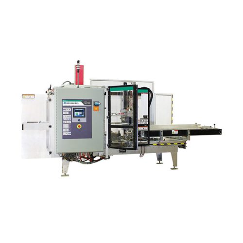 Enhanced Speed and Surge Control Package for Automatic Case Formers