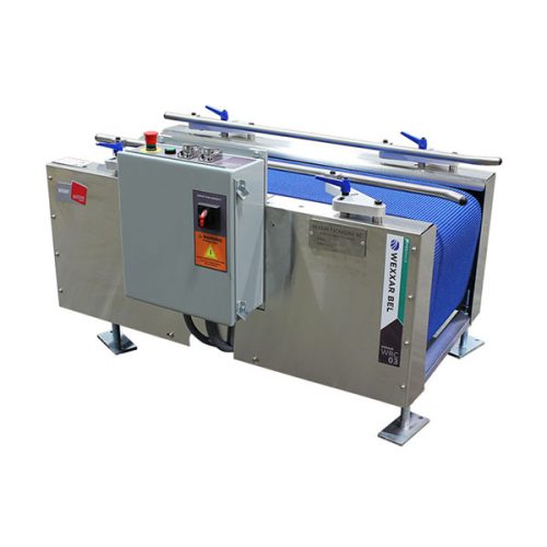 WRC Rotary Case Settling Conveyor